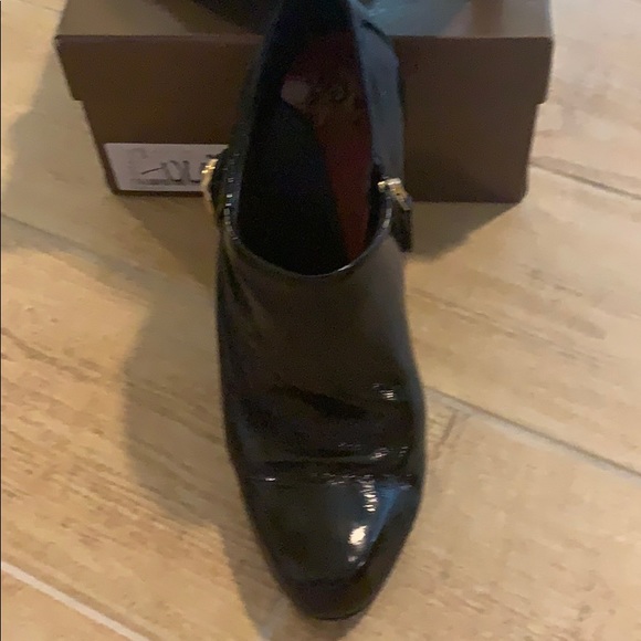 Gucci black patent booties - Picture 2 of 4